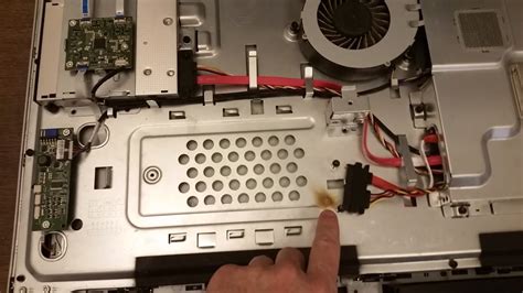 hp hard drive troubleshooting